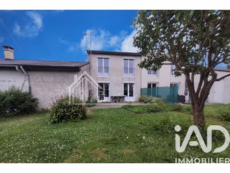 vente maison/villa 4 pièces