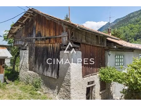 projet de rénovation avec terrains constructibles