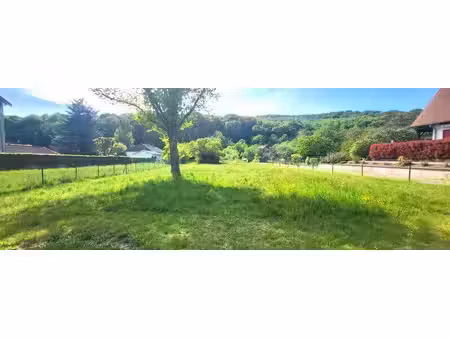 terrain à vendre