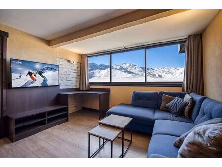 appartement 3 chambes - avec vue panoramique