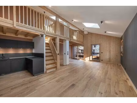 appartement 3 pièces dans nouveau programme
