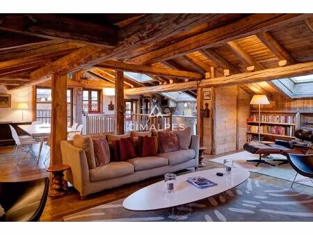 chalet de village - hyper centre