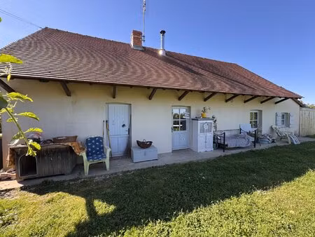 petite maison de campagne