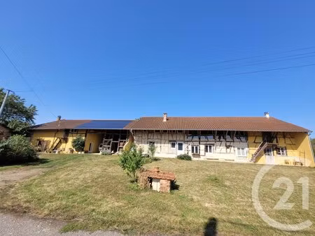 achat : maison (71470)