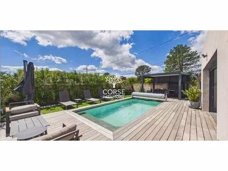 maison avec piscine et jardin porto-vecchio (2a)