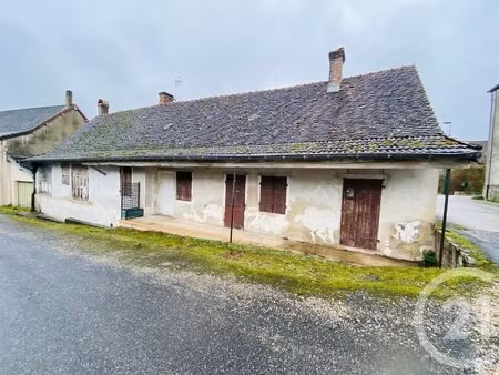 achat : maison (71580)
