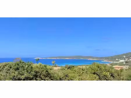 villa en bord de mer avec terrasse cargese (2a)