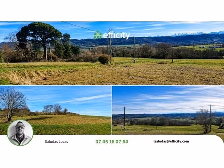 terrain - 2390 m²
