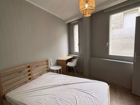location appartement 1 pièce 17 m² à bordeaux (33800)
