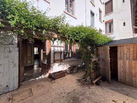 vente appartement 3 pièces 72 m² lyon 7 (69007)