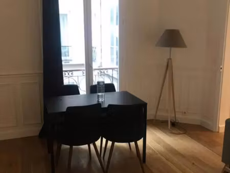 location appartement 2 pièces 44 m² à paris 11 (75011)