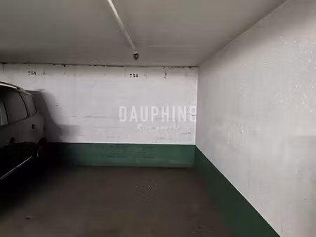 parking - notre dame des champs