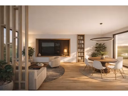 vente maison 5 pièces 100m2 reims 51100 - 549000 € - surface privée