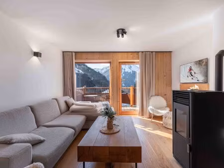 appartement 2 chambres avec extérieurs - nouvelle résidence