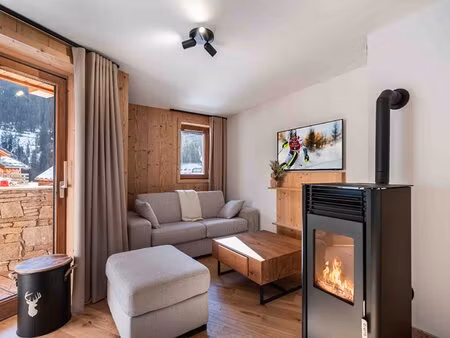 appartement 2 pièces + cabine neuf avec terrasse - opportunité d'investissement