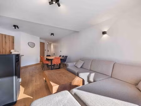 appartement neuf 2 pièces + cabine - investissement locatif au coeur de la vanoise