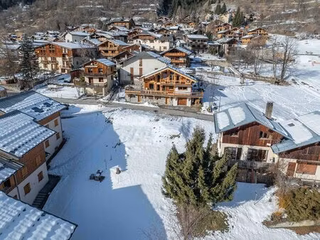 maison mitoyenne avec terrain - projet sur mesure