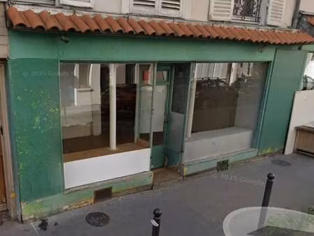location commerce paris 75014 28m²