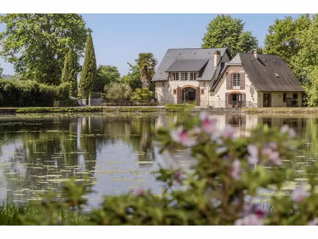 vente propriété 10 pièces 450m2 bougarber (64230) - 1890000 € - surface privée