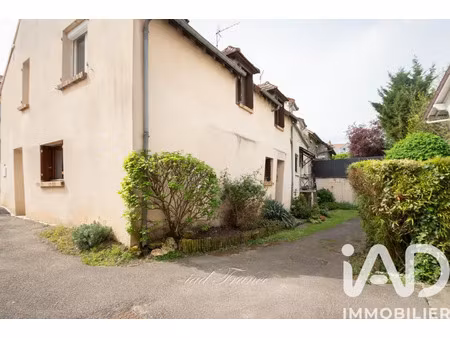 maison à orgeval (78630)