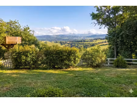 vente maison 6 pièces 219m2 saint-palais 64120 - 499000 € - surface privée