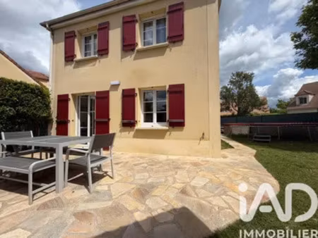 maison traditionnelle à le plessis-pâté (91220)