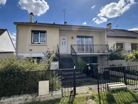 maison à sainte-geneviève-des-bois (91700)