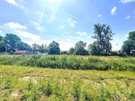 terrain à bâtir à vendre à rue du sept juillet lot 2 ostiches (vbe22541)
