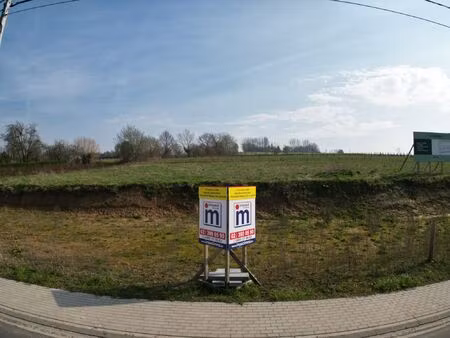 terrain à bâtir à vendre de 848 m² à rebecq (vbe22649)