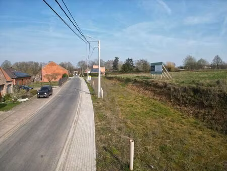 terrain à bâtir à vendre de 908 m² à rebecq (vbe22652)