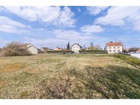 terrain à vendre à rue de rabais lot 1 virton (vbe22578)