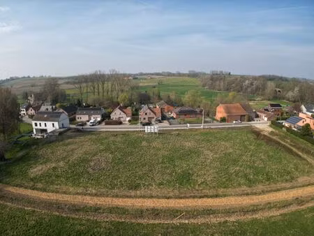 terrain à bâtir à vendre de 933 m² à rebecq (vbe22651)