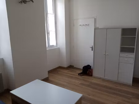 appartement 1 pièce