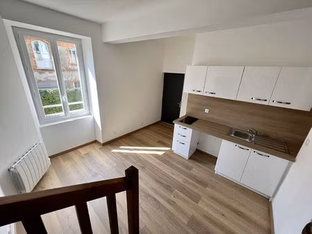 appartement chemille en anjou 3 pièce(s) 35 m2