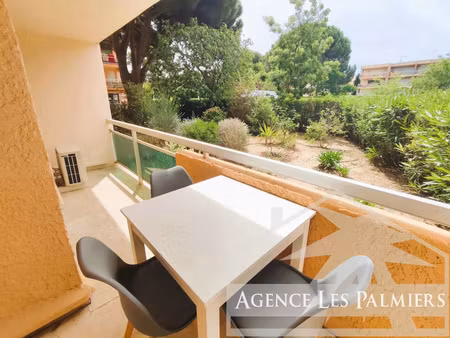 vente appartement 2 pièces 30m2 bormes-les-mimosas 83230 - 165000 € - surface privée