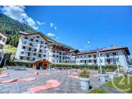 achat : appartement (74660)