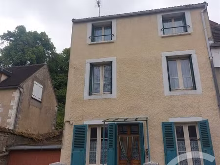 achat : maison (89660)