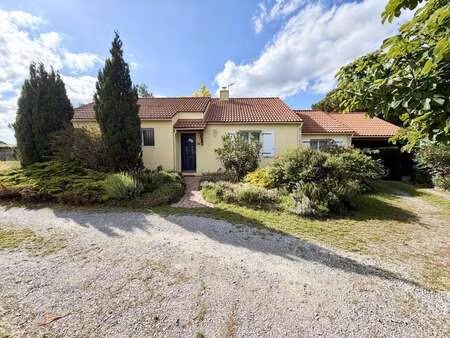 vente maison à chaumes-en-retz (44320) : à vendre / 126m² chaumes-en-retz