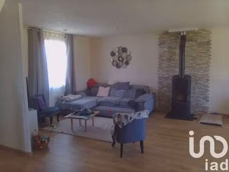 vente maison à chaumont-d'anjou (49140) : à vendre / 95m² chaumont-d'anjou