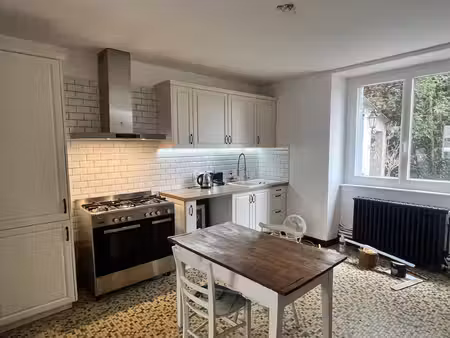 spacieuse maison familiale – prix attractif