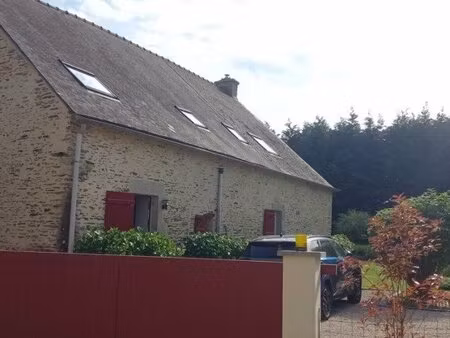 achat : maison (56120)