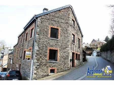 maison à louer à vieille route de beausaint 15 la roche-en-ardenne (vbe22850)