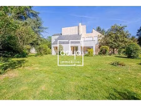 vente maison au louroux-beconnais (49370) : à vendre / 167m² le louroux-beconnais