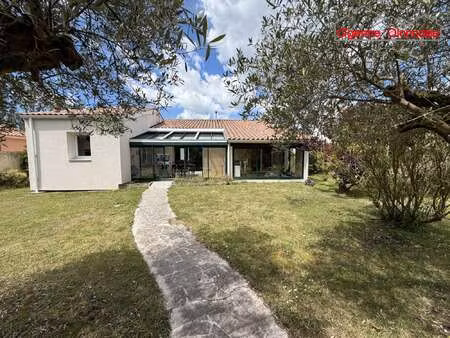 vente maison à l'île-d'olonne (85340) : à vendre / 100m² l'île-d'olonne