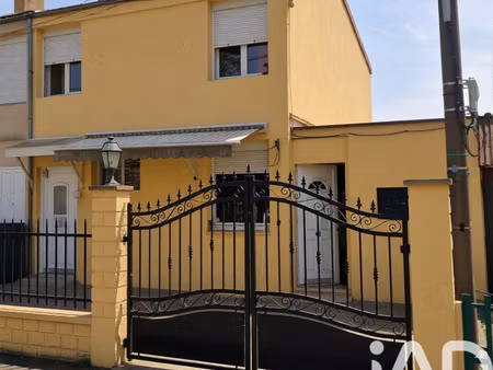 en vente maison 125 m² – 200 000 € |woippy