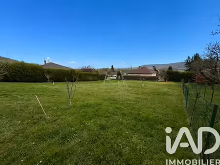 en vente terrain non constructible 840 m² – 65 000 € |foug
