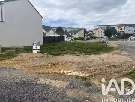 en vente terrain non constructible 384 m² – 125 000 € |marange-silvange