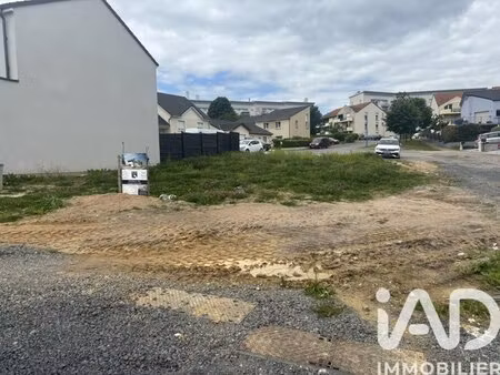en vente terrain non constructible 384 m² – 125 000 € |marange-silvange