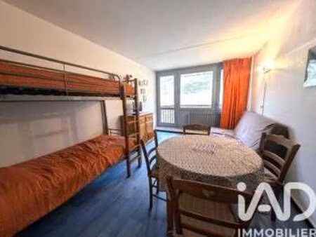 vente appartement t1 à astugue (65200) : à vendre t1 / 23m² astugue