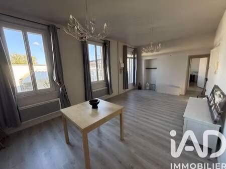 vente appartement 4 pièces à toulouse (31000) : à vendre 4 pièces / 80m² toulouse